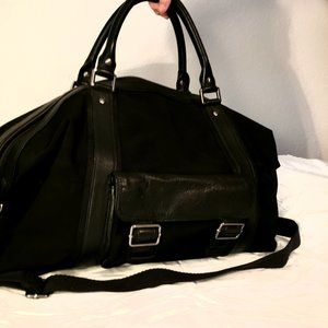 Banana Republic Weekender Duffel Bag